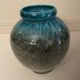 Accolay vase signed