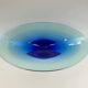 Art Glass Bowl by Miloslav Klinger, 1960's