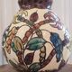 Vallauris ceramic vase by Jérôme Massier