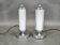 Pair of Art Deco Bedside Lamps, Czechoslovakia, 1930s