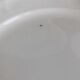 5 Dessert plates 22cm Sarreguemines France