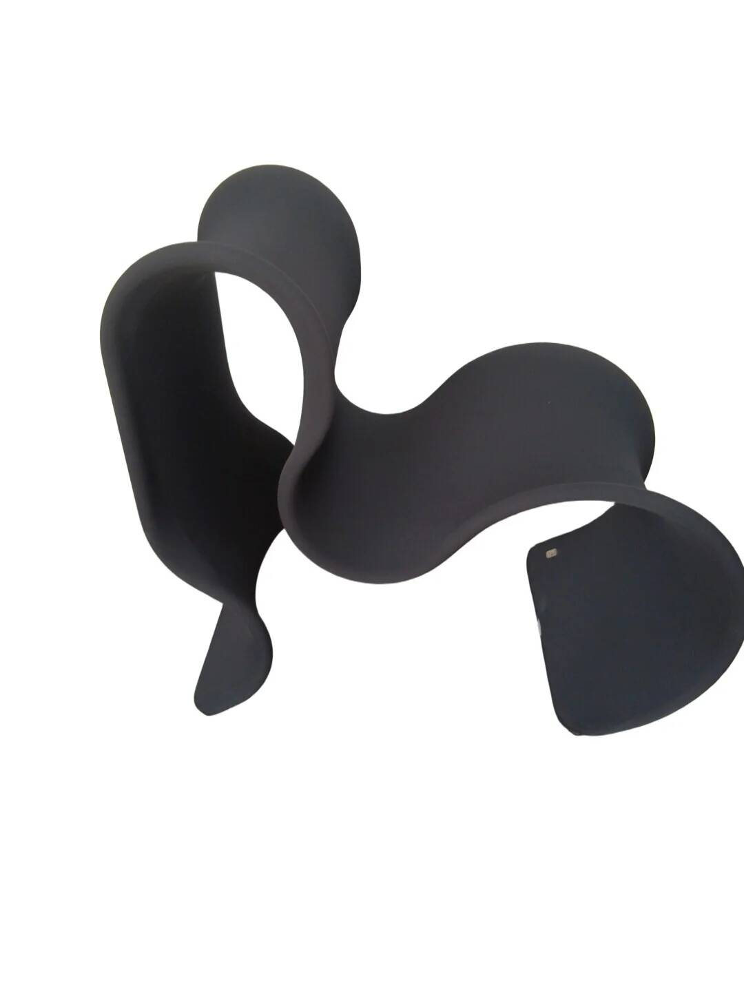 Fauteuil lounge Fiocco Busnelli par Gianni Pareschi