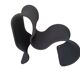 Fauteuil lounge Fiocco Busnelli par Gianni Pareschi