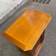 Louis Philippe bedside table in solid wood Novostyle 1970