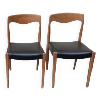 3 Danish Philippine Pro chairs