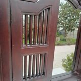 Miroir fenêtre indonésien
