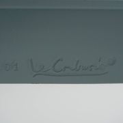 Side Table LC 10 by Le Corbusier, Charlotte Perriand and Pierre Jeannere