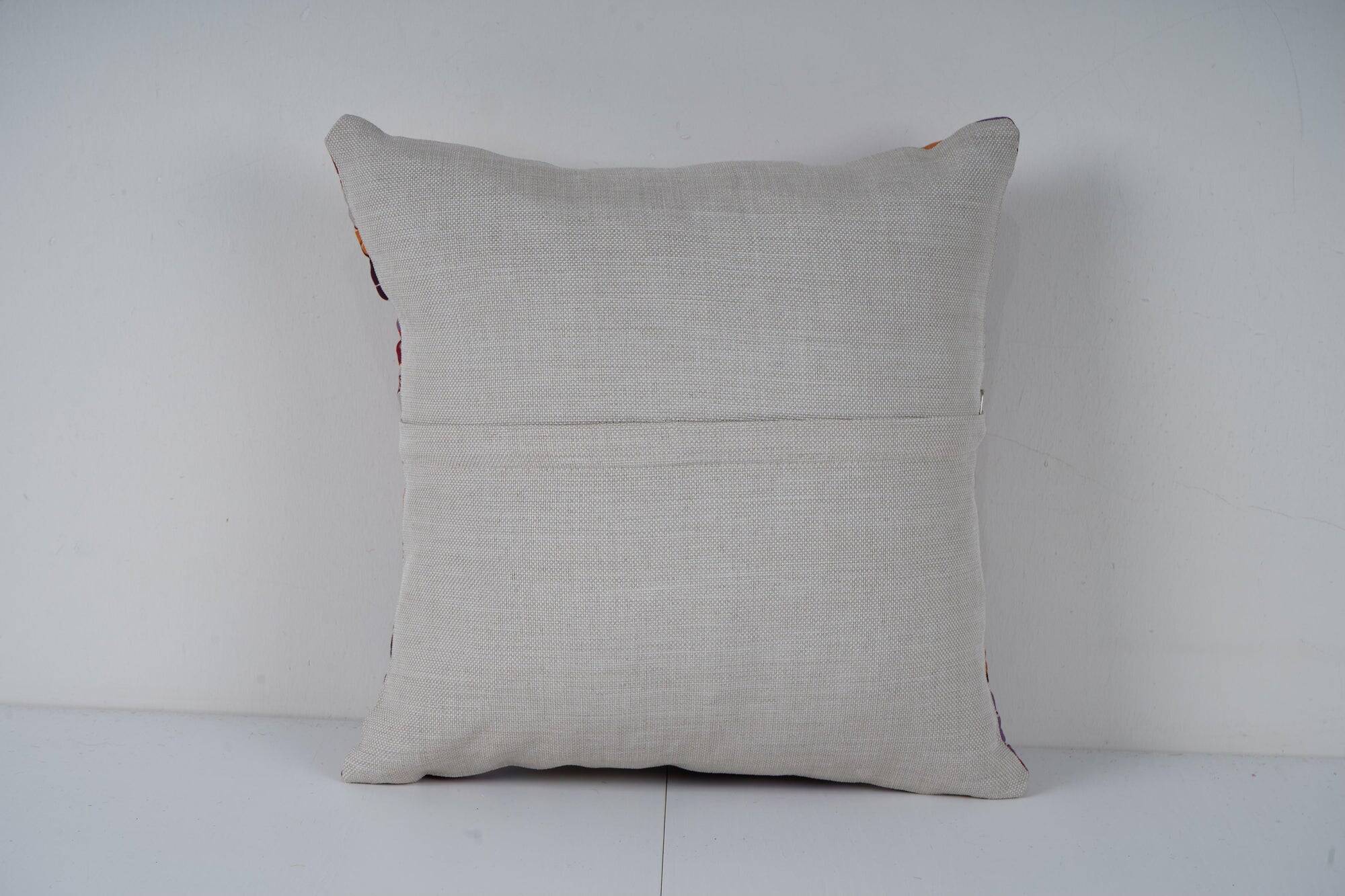 Vintage Turkish cushion cover 38x38 cm