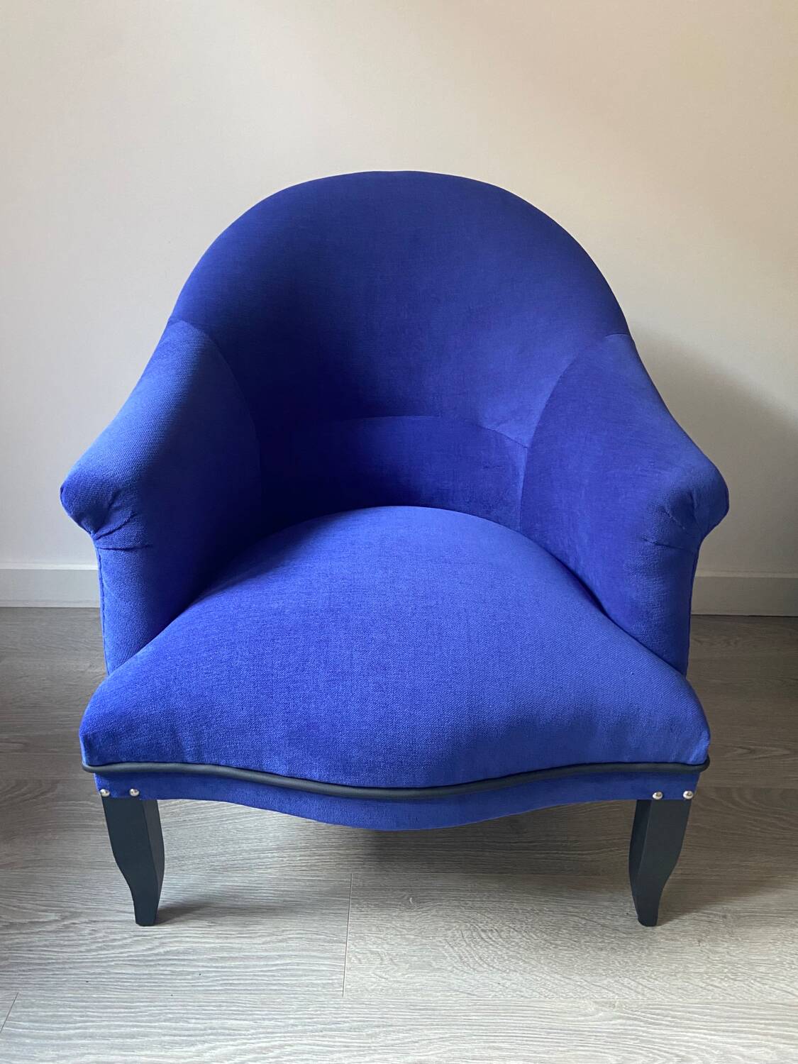 Toad armchair