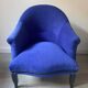 Toad armchair