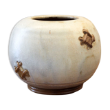 Stoneware vase Belgium Bouffioulx