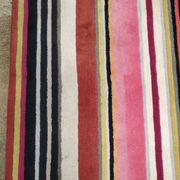 Tapis kenzo "pigalle rouge" vintage