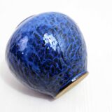 Oriental ceramic ball vase