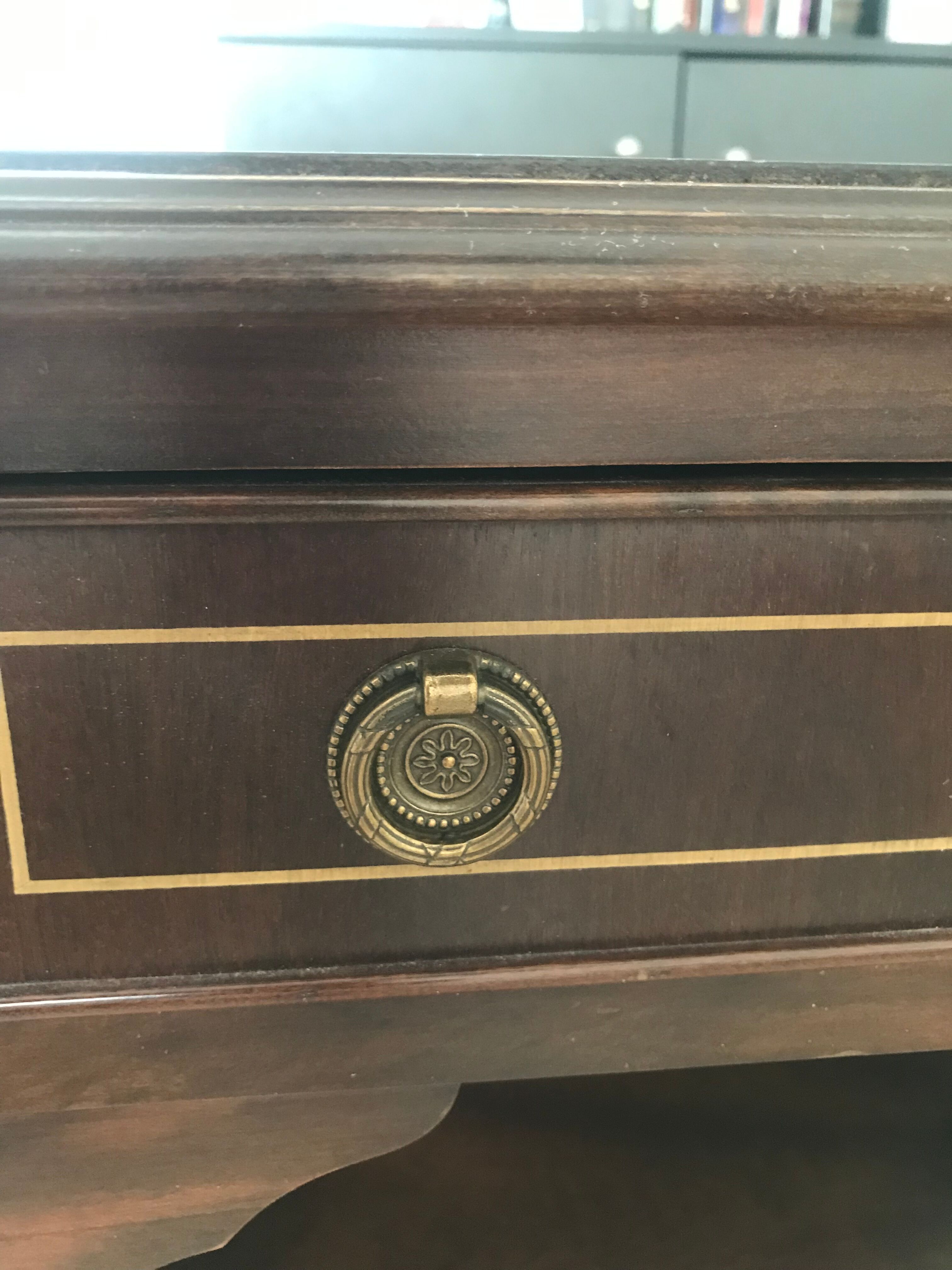 Bedside louis Philippe