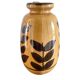 West Germany glazed ceramic vase