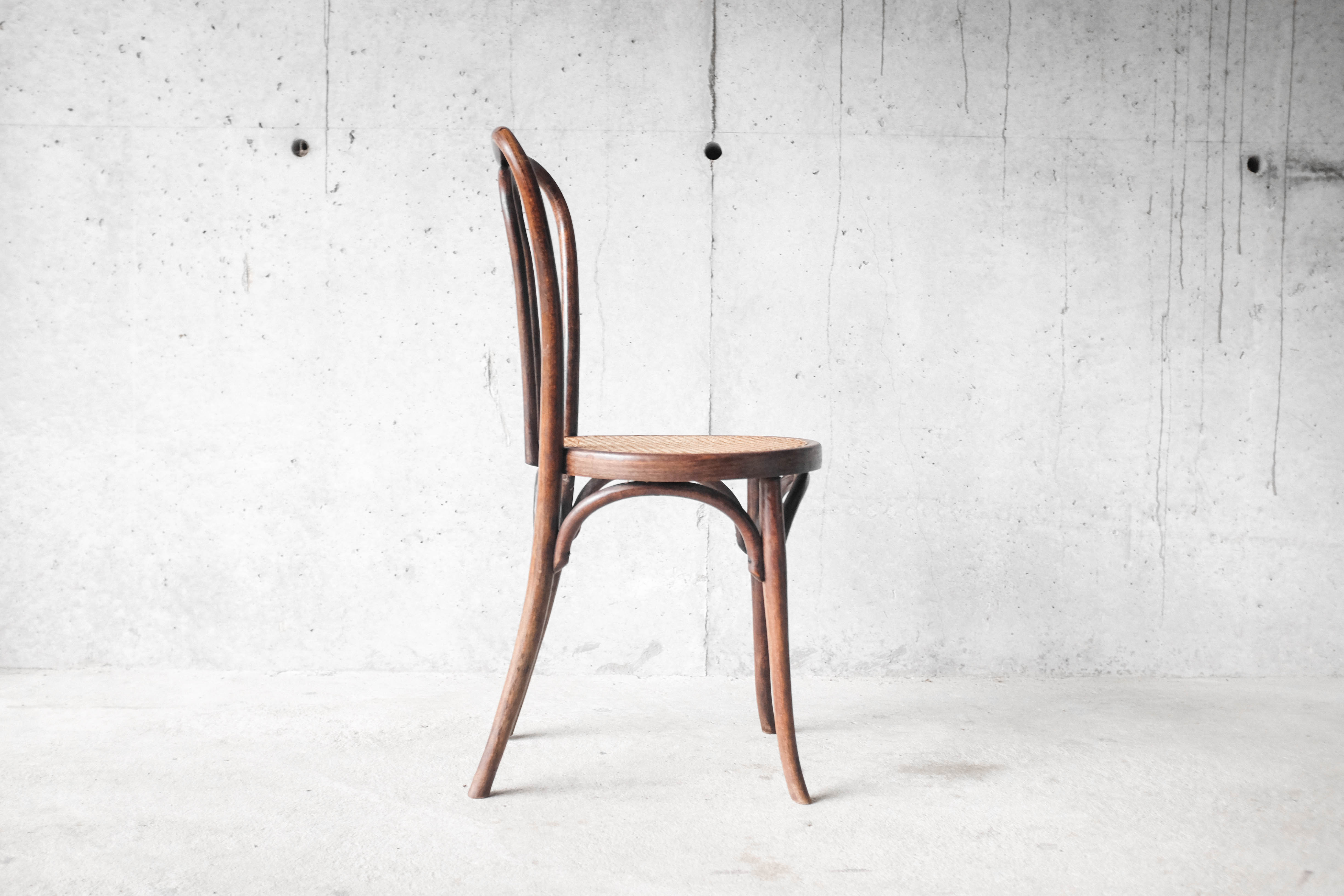 Cannea Bistro Chair Baumann early 1900s