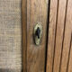 Parisian buffet in solid wood
