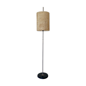Lampadaire en fibre de verre, 1960's