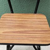 Formica designer chair, 1950s