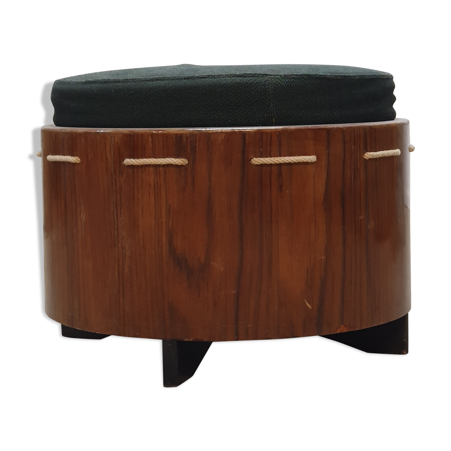 Art Deco style stool