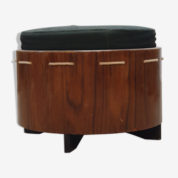 Art Deco style stool