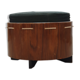 Art Deco style stool