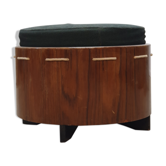 Art Deco style stool