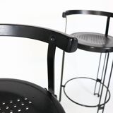 Set of stools and table "Bla station"
