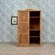 Grande armoire Art Déco à portes coulissantes (rénovée)