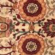 Ancient French rug   handmade 200x 300cm