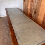Large farmhouse table