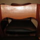 Suite de 4 chaises danoises en teck N.O.Moller N°71