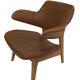 Small vintage penguin chair Louis van Teeffelen WeBe