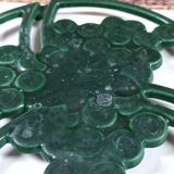 Dessous de plat en fonte made in france