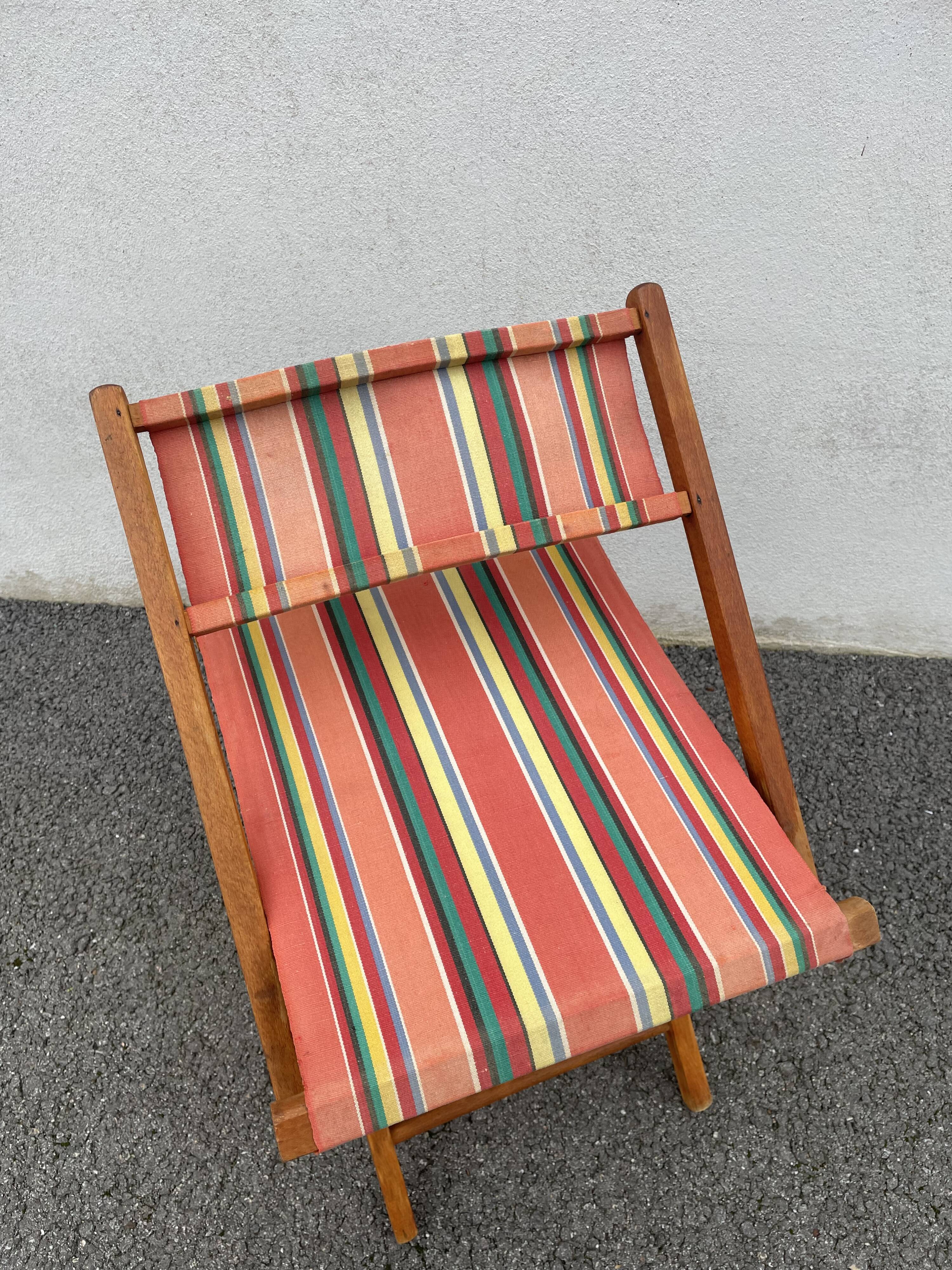 Folding chair