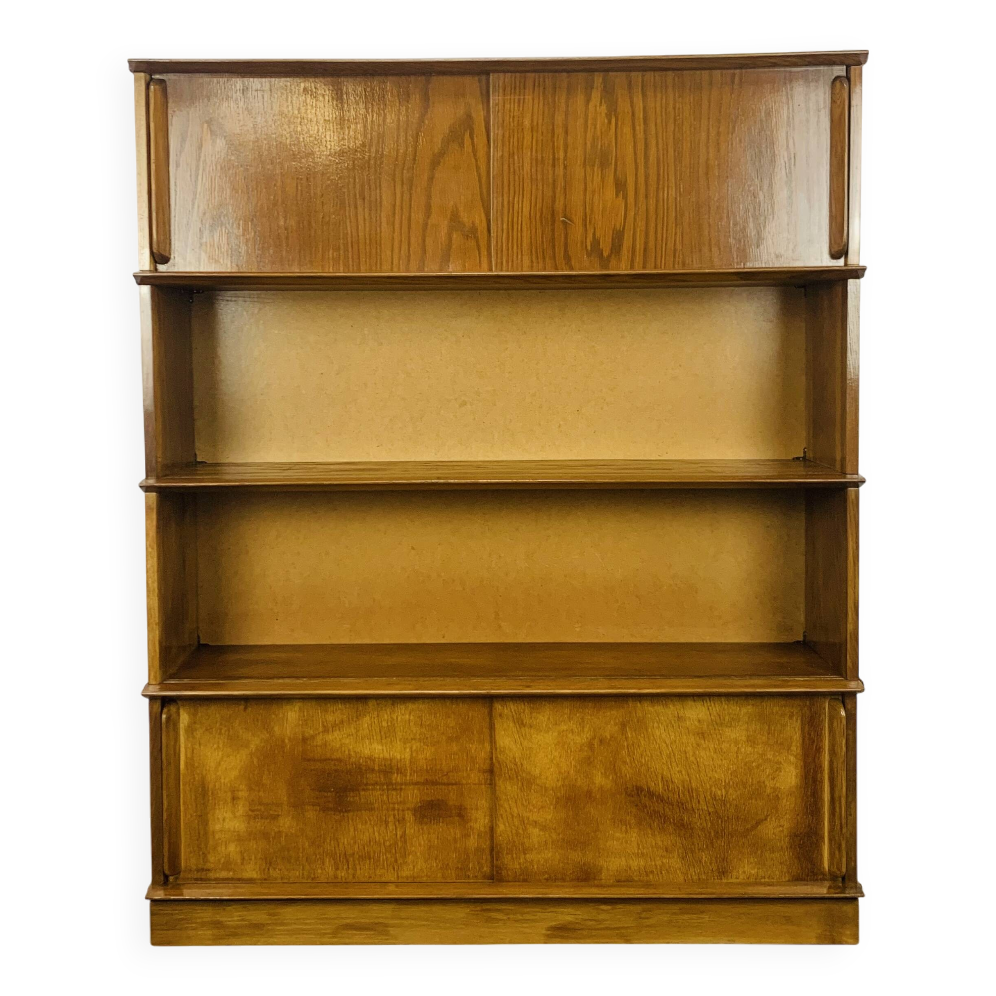 Oscar teak shelf/bookcase, 1960s