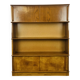 Oscar teak shelf/bookcase, 1960s