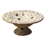 Plat creux lave