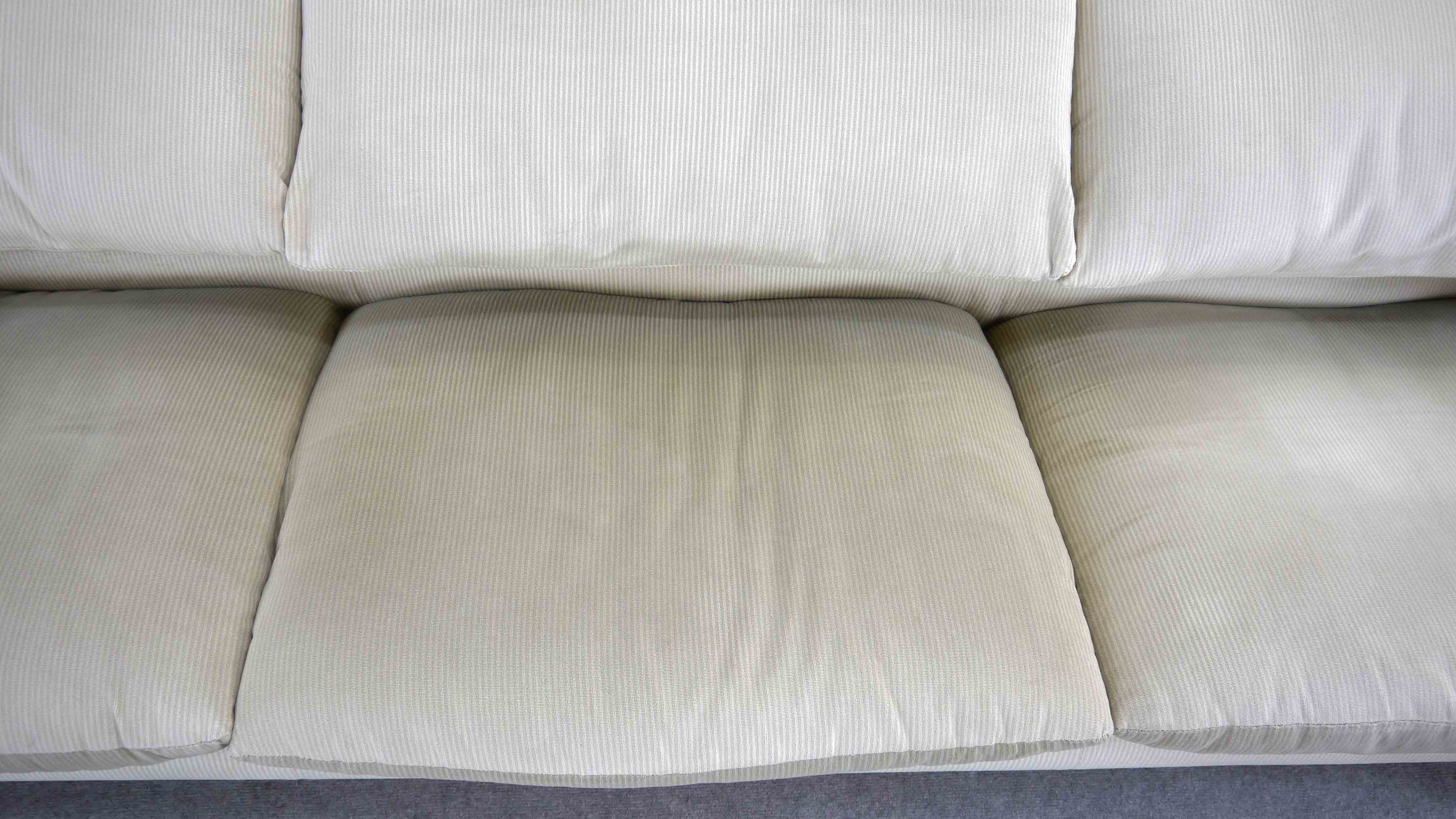 Cassina Maralunga 3-Seater Sofa by Vico Magistretti