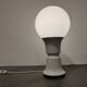 Ceramic space age table lamp, 1970s