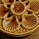 Longchamp oyster plates