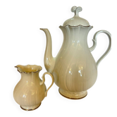 Service thé porcelaine allemande