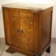 Art Deco bedside table from the 1940s