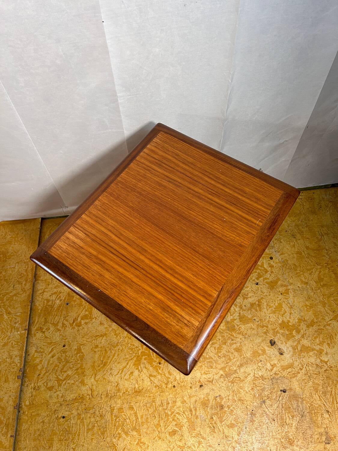 Mid-Century Retro Vintage Teak Nest of Tables by G Plan 1960