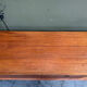 Scandinavian teak sideboard