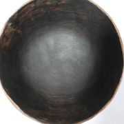 Bol africain ancien en bois
