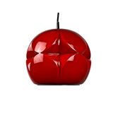 Mid Century Modern PEILL and PUTZIER pendant lamp for vintage collectors