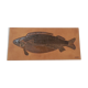 Ceramic fish dish signed R. Capron