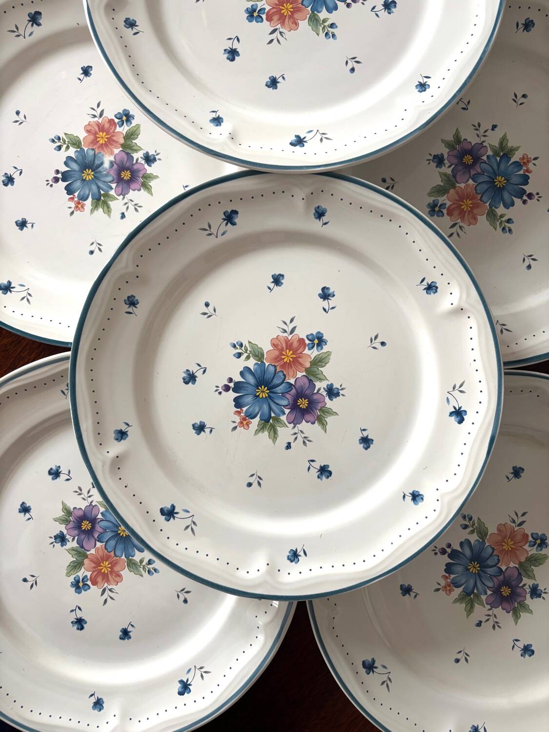 JMP “provincial bouquet” service