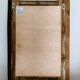 Miroir en bois recyclé